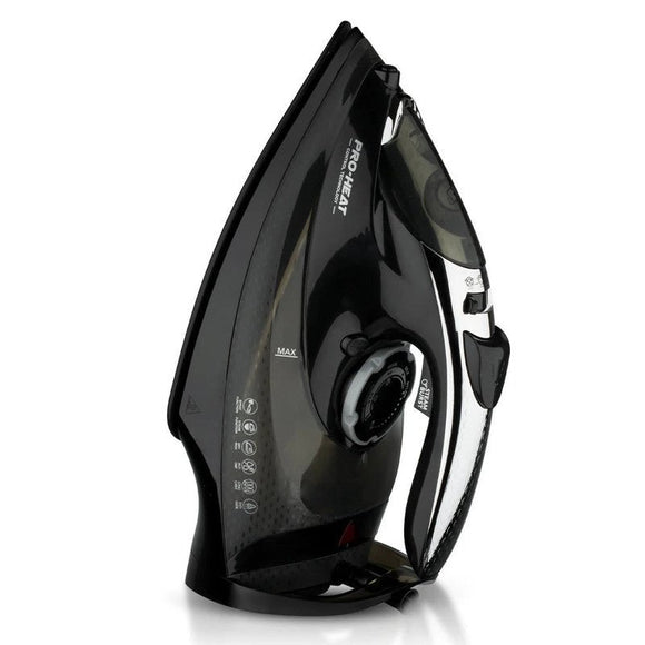 2200W Professional Steam Iron with Ceramic Soleplate - RnR Galore