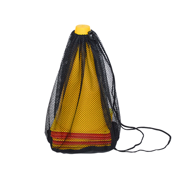 230mm Training Cones Set Witches Hat Football Soccer Rugby Traffic - RnR Galore
