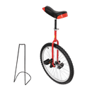 24 Inch Pro Circus Unicycle for Performance Training Indoor Show Use - RnR Galore