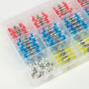250PCS Waterproof Solder Seal Sleeve Heat Shrink Butt Wire Connectors Terminals - RnR Galore