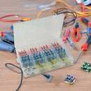 250PCS Waterproof Solder Seal Sleeve Heat Shrink Butt Wire Connectors Terminals - RnR Galore