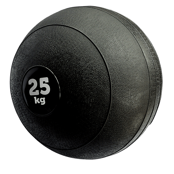 25kg Slam Ball No Bounce Crossfit Fitness MMA Boxing BootCamp - RnR Galore