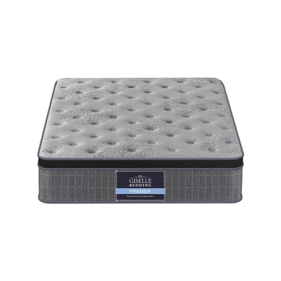 26cm Giselle Mattress Single Latex Foam Mattresses - RnR Galore