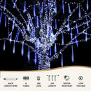288 LED 7M Christmas Lights Icicle Light Falling Metor Jingle Jollys - RnR Galore