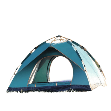 3 - 4 people Double door tent 200 * 200 * 135cm - RnR Galore