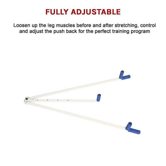 3 Bar Metal Leg Stretcher Martial Arts - RnR Galore
