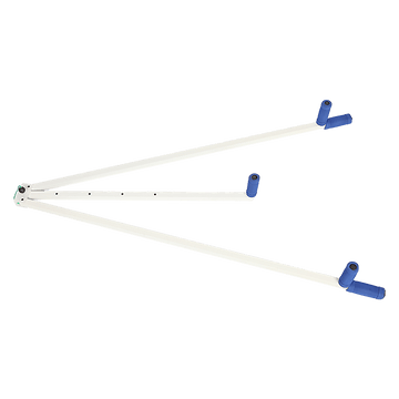 3 Bar Metal Leg Stretcher Martial Arts - RnR Galore