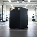 3 IN 1 Foam Plyo Games Plyometric Jump Box - RnR Galore