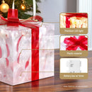 3 PCS Christmas Lights 70 LED Fairy Light Gift Box Jingle Jollys - RnR Galore