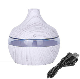 300ml Aromatherapy Humidifier, Essential Oil Diffuser Cool Mist Maker - RnR Galore