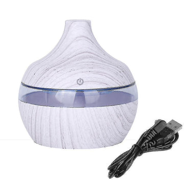 300ml Aromatherapy Humidifier, Essential Oil Diffuser Cool Mist Maker - RnR Galore