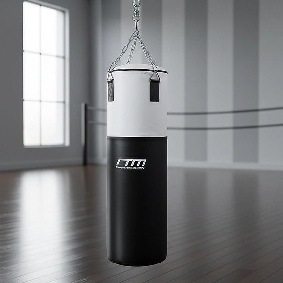 30kg Heavy Duty Boxing Punching Bag Solid Filled - RnR Galore
