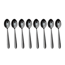 32 Piece Stainless Steel Cutlery Set Knives Fork Spoon Teaspoon - RnR Galore