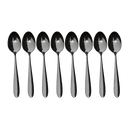 32 Piece Stainless Steel Cutlery Set Knives Fork Spoon Teaspoon - RnR Galore
