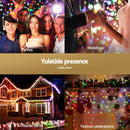 32M Christmas Lights Icicle Light 960 LED Multi - coloured Jingle Jollys - RnR Galore
