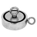340Kg Salvage Strong Recovery Magnet Neodymium Hook Treasure Hunting Fishing - RnR Galore