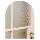 3M Privacy Glass Film Sticker Static Cling Window Decals Glass Film(Begonia,60*300cm) - RnR Galore