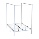 4 Four Poster Double Bed Frame - RnR Galore