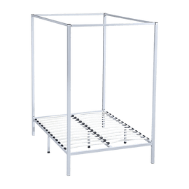 4 Four Poster Double Bed Frame - RnR Galore