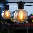 41m Solar Festoon Lights Outdoor LED String Light Wedding Party Christmas Decor - RnR Galore