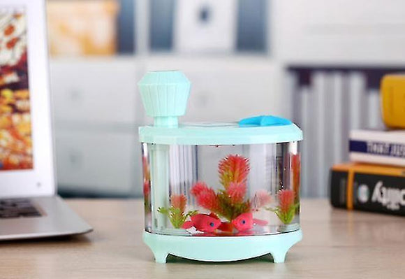 460ml USB Air Humidifier with Colorful Night Light, Cool Mist Maker - RnR Galore