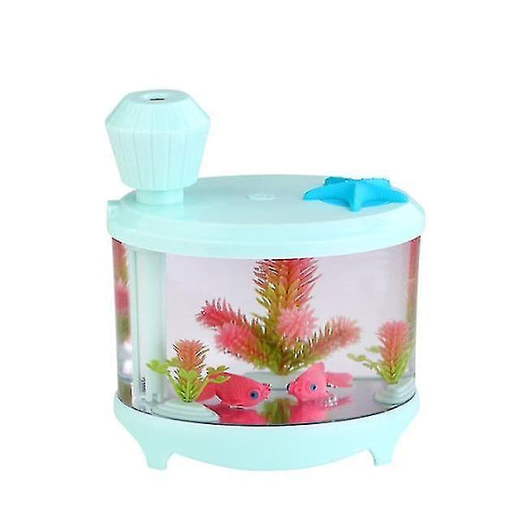 460ml USB Air Humidifier with Colorful Night Light, Cool Mist Maker - RnR Galore