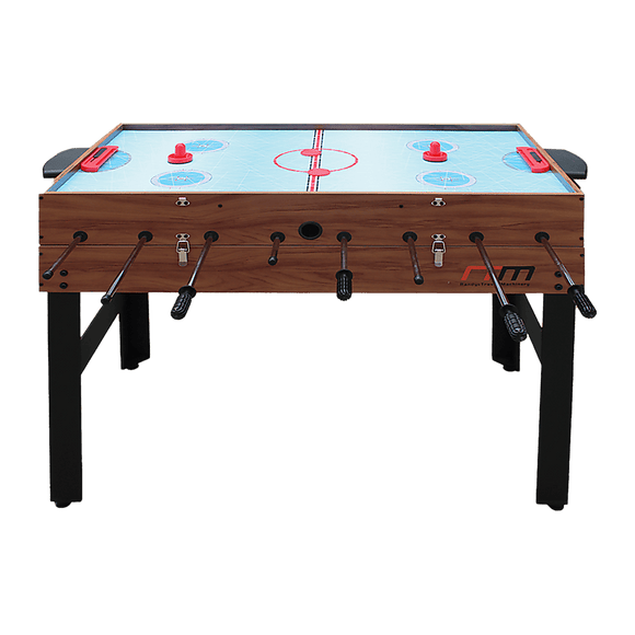 4FT 3 - in - 1 Games Foosball Soccer Hockey Pool Table - RnR Galore