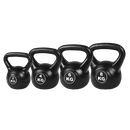 4pcs Exercise Kettle Bell Weight Set 20KG - RnR Galore