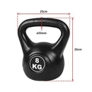 4pcs Exercise Kettle Bell Weight Set 20KG - RnR Galore