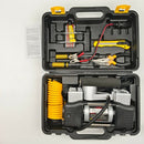 4WD Car Pump Truck 12V 150PSI Car Air Compressor Portable Tyre Deflator Inflator - RnR Galore