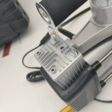 4WD Car Pump Truck 12V 150PSI Car Air Compressor Portable Tyre Deflator Inflator - RnR Galore