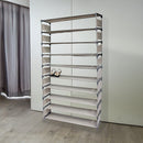 50 Pairs 10 Tiers Shoe Rack - RnR Galore