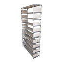 50 Pairs 10 Tiers Shoe Rack - RnR Galore