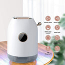 500ml Cool Mist Humidifier for Bedroom Plants, Desktop Mini Air Humidifier - RnR Galore