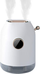 500ml Cool Mist Humidifier for Bedroom Plants, Desktop Mini Air Humidifier - RnR Galore