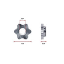50KG Dumbbell Adjustable Weight Set - RnR Galore