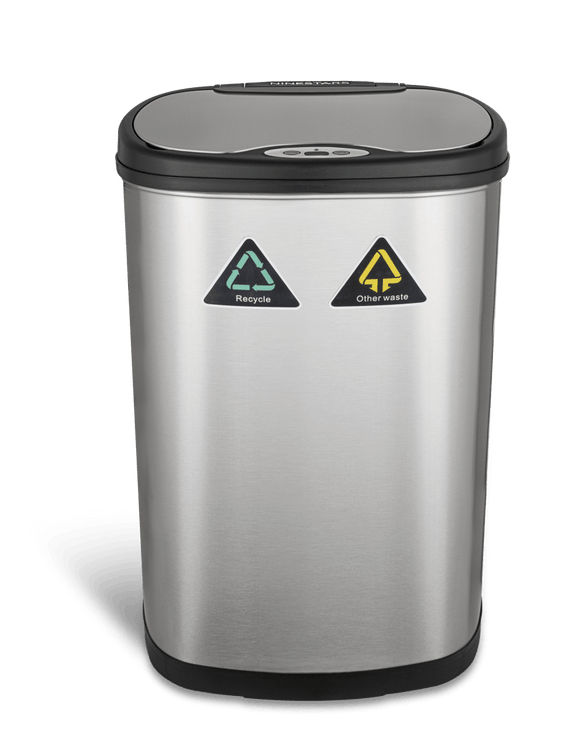 50L Touchless Trash Bins - RnR Galore