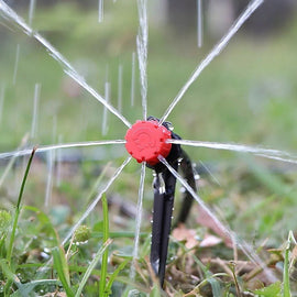 50M Hose Garden Irrigation System Plant Watering DIY Micro Drip Kits - RnR Galore