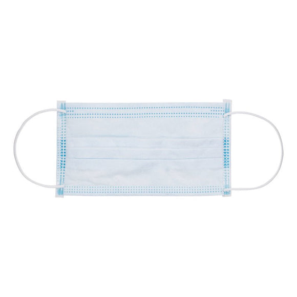 50x Disposable Surgical Face Mask Dust Mouth Guard 3 Ply Air Purifying - RnR Galore