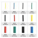 530 Pcs Heating Shrink Sleeve Set Heat Shrinkable Insulation Electrical Cable Tube - RnR Galore