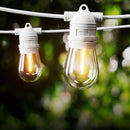 59M LED Festoon Light Outdoor String Light Christmas Wedding Party Decorations - RnR Galore