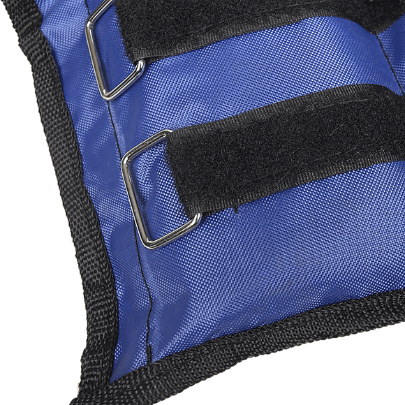 5kg Adjustable Ankle/Wrist Weight Straps - RnR Galore