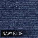5m2 Box of Premium Carpet Tiles Commercial Domestic Office Heavy Use Flooring Blue - RnR Galore