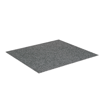 5m2 Box of Premium Carpet Tiles Commercial Domestic Office Heavy Use Flooring Grey - RnR Galore