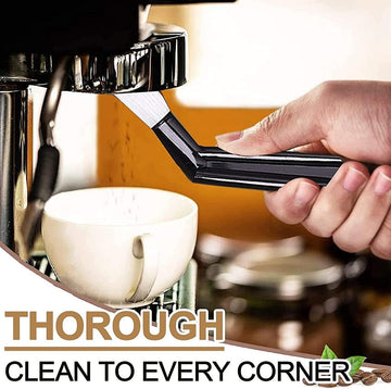 5pcs Coffee Grinder Cleaning Brushes - For Grinders, Espresso Machines & Tools - RnR Galore