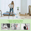 5PCS Rechargeable Spin Scrubber Electric Turbo Scrub Cleaning Brush Cordless Kit - RnR Galore