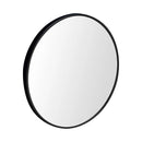 60cm Round Wall Mirror Bathroom Makeup Mirror by Della Francesca - RnR Galore