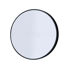 60cm Round Wall Mirror Bathroom Makeup Mirror by Della Francesca - RnR Galore