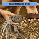 700Kg Salvage Strong Recovery Magnet Neodymium Hook Treasure Hunting Fishing - RnR Galore