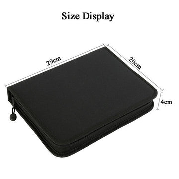 72pcs Professional Drawing Artist Kit Set Pencils and Sketch Charcoal Art Tools - RnR Galore